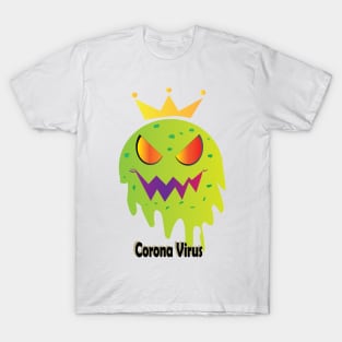 corona virus T-Shirt